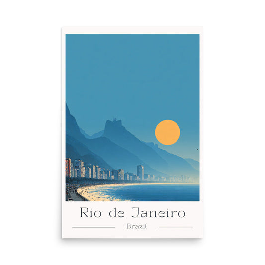 Why Rio de Janeiro is the Ultimate Inspiration for Minimalist Home Decor
